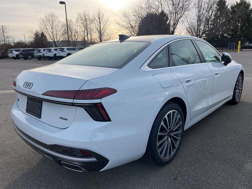 2026 Audi A6 Premium Plus quattro S tronic