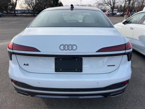 2026 Audi A6 Premium Plus quattro S tronic