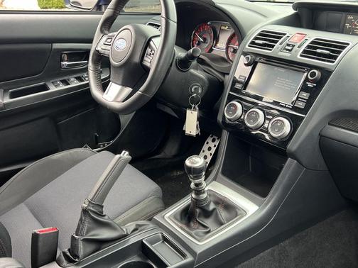 2016 Subaru WRX Premium