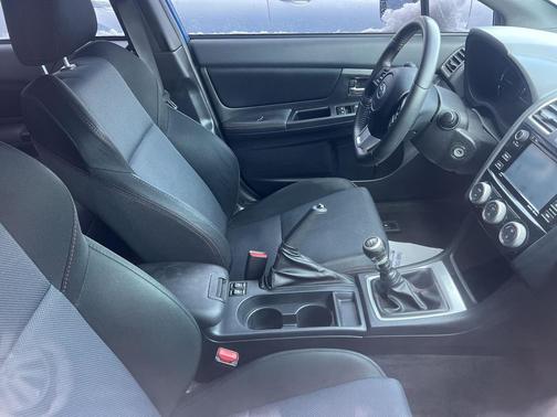 2016 Subaru WRX Premium