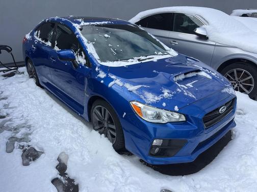 2016 Subaru WRX Premium