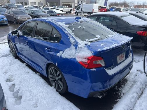 2016 Subaru WRX Premium