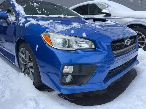 2016 Subaru WRX Premium
