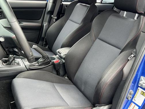 2016 Subaru WRX Premium