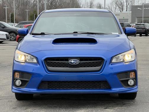 2016 Subaru WRX Premium