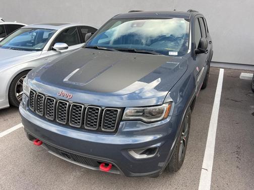 2020 Jeep Grand Cherokee Trailhawk