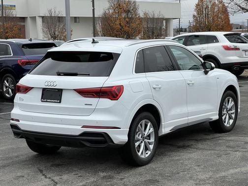 2025 Audi Q3 Premium