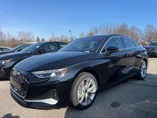 2026 Audi A3 Premium