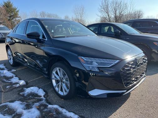 2026 Audi A3 Premium