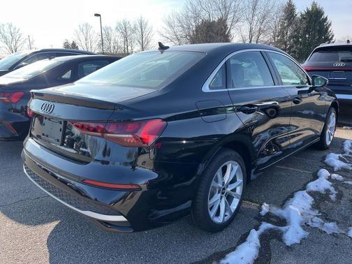 2026 Audi A3 Premium