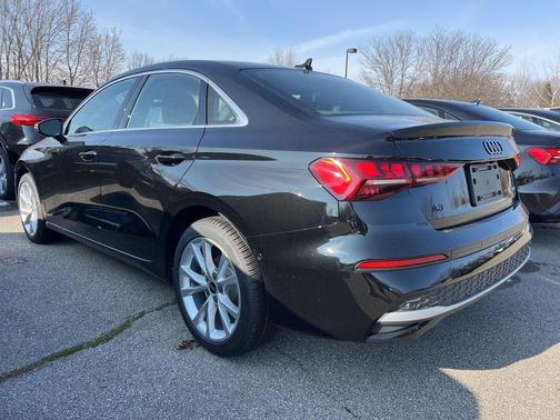 2026 Audi A3 Premium