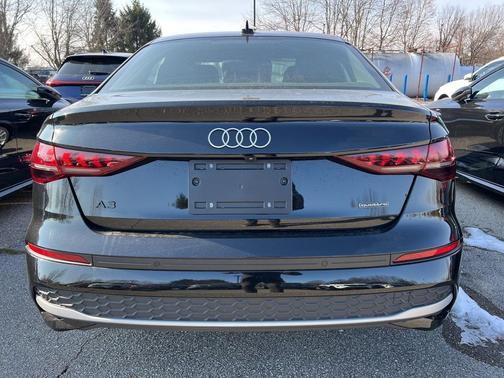 2026 Audi A3 Premium