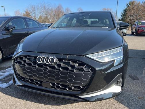 2026 Audi A3 Premium