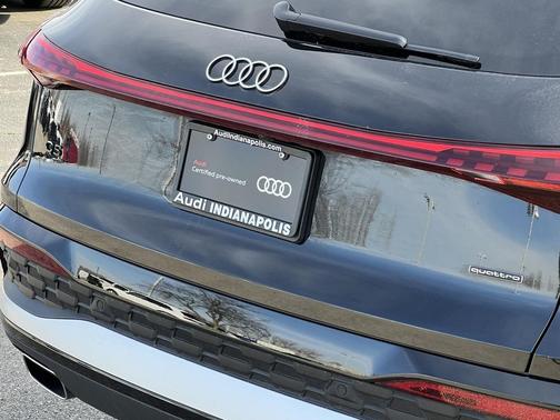 2025 Audi Q5 Premium TFSI quattro S tronic