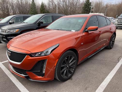 2023 Cadillac CT5 Sport