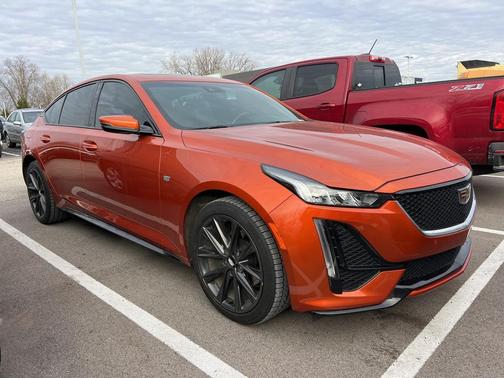 2023 Cadillac CT5 Sport