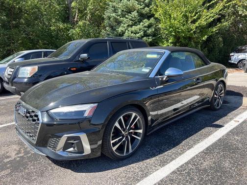 2024 Audi S5 3.0T Premium Plus