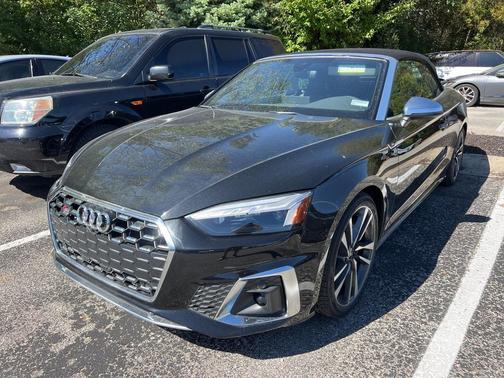 2024 Audi S5 3.0T Premium Plus