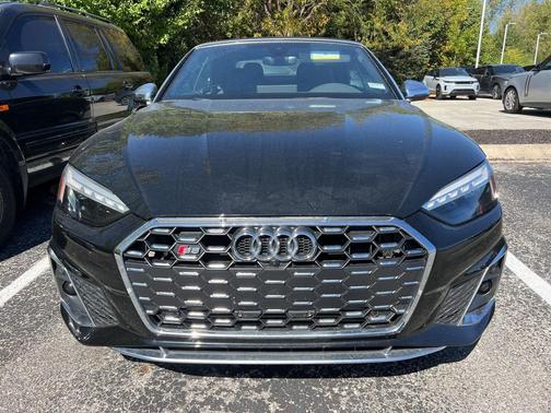 2024 Audi S5 3.0T Premium Plus