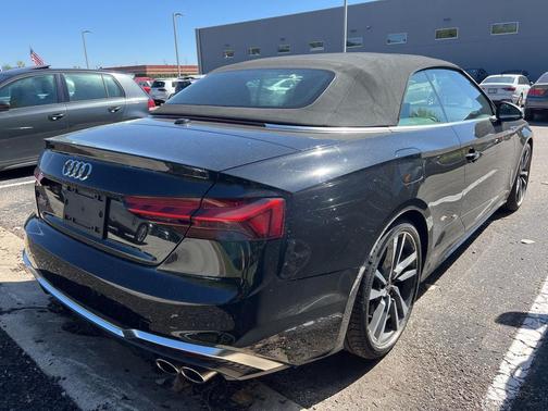 2024 Audi S5 3.0T Premium Plus