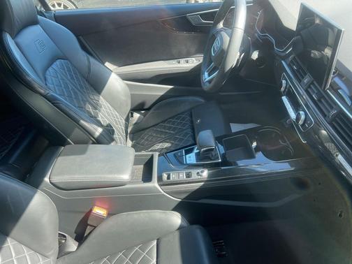 2024 Audi S5 3.0T Premium Plus