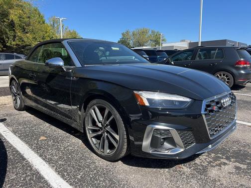 2024 Audi S5 3.0T Premium Plus
