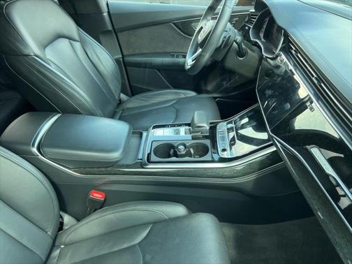 2019 Audi Q8 3.0T Premium