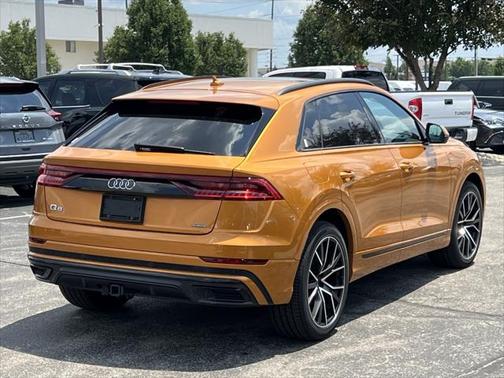 2019 Audi Q8 3.0T Premium
