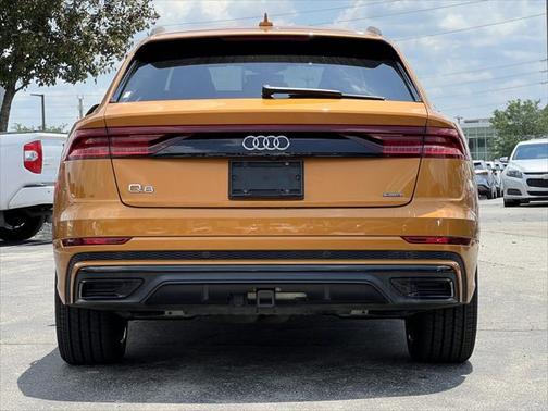 2019 Audi Q8 3.0T Premium