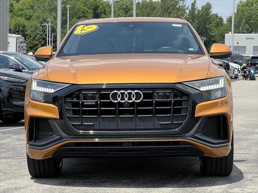 2019 Audi Q8 3.0T Premium