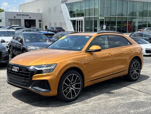 2019 Audi Q8 3.0T Premium