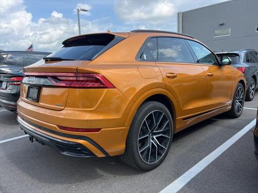 2019 Audi Q8 3.0T Premium