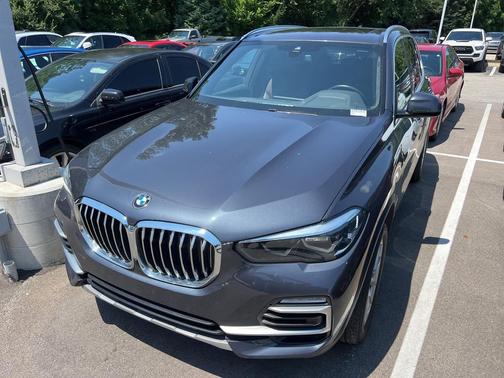 2020 BMW X5 xDrive40i