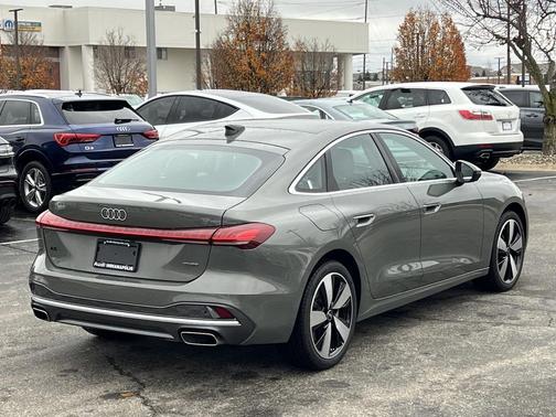 2025 Audi A5 Premium Plus TFSI quattro S tronic