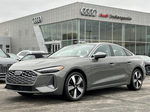 2025 Audi A5 Premium Plus TFSI quattro S tronic