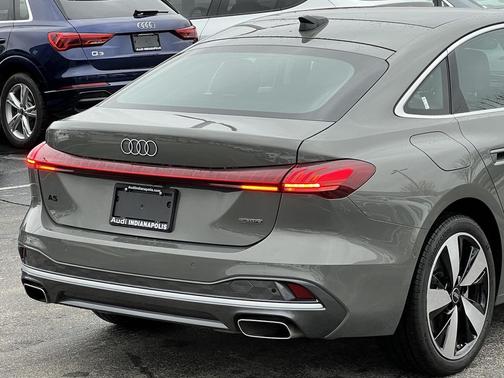 2025 Audi A5 Premium Plus TFSI quattro S tronic
