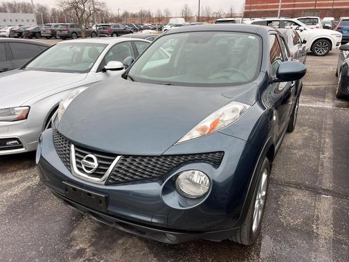 2013 Nissan Juke SL