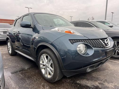 2013 Nissan Juke SL