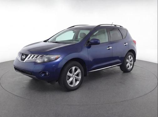 2010 Nissan Murano SL