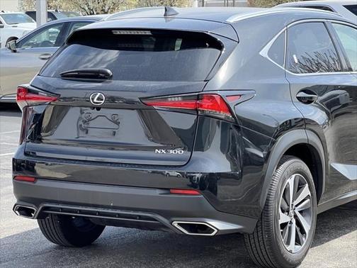 2019 Lexus NX 300 F Sport