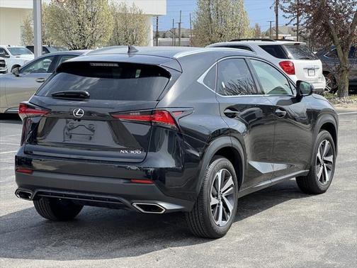 2019 Lexus NX 300 F Sport