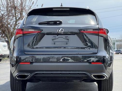 2019 Lexus NX 300 F Sport