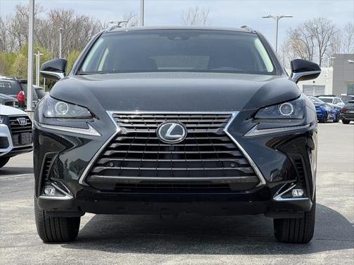 2019 Lexus NX 300 F Sport