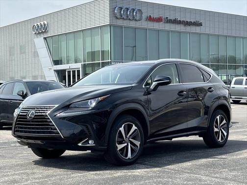 2019 Lexus NX 300 F Sport