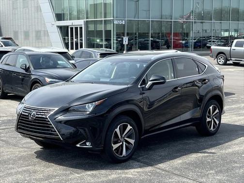 2019 Lexus NX 300 F Sport