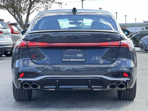 2025 Audi S5 3.0T Prestige