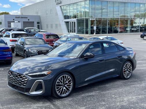 2025 Audi S5 3.0T Prestige