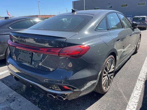 2025 Audi S5 3.0T Prestige