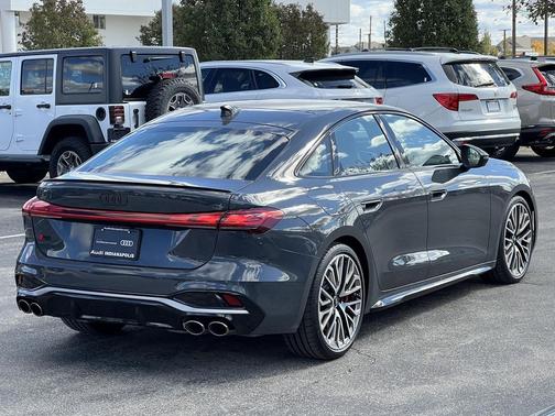 2025 Audi S5 3.0T Prestige