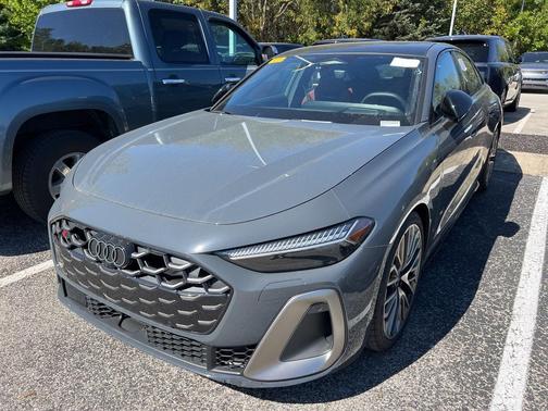 2025 Audi S5 3.0T Prestige